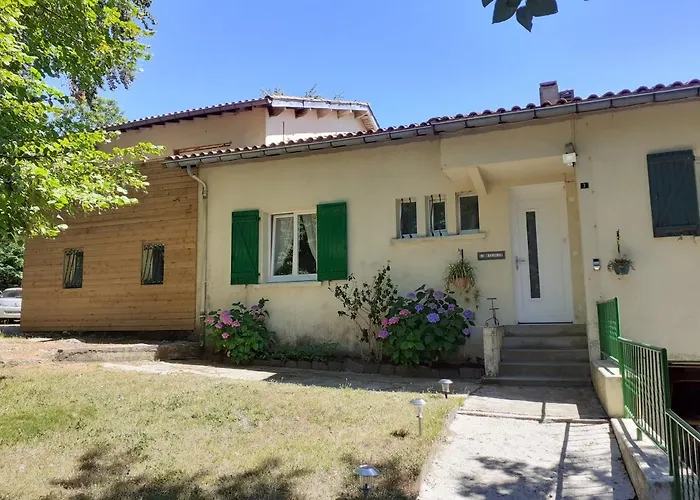 Chez Black And White Affittacamere