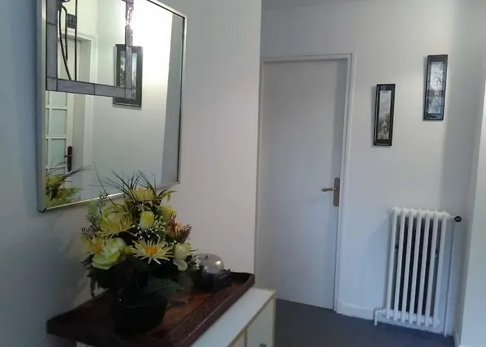 Affittacamere Chez Black And White Les Martys