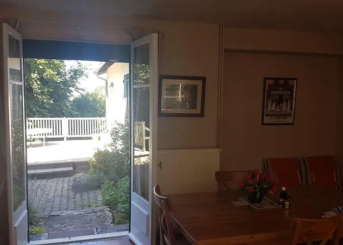 Affittacamere Chez Black And White Les Martys